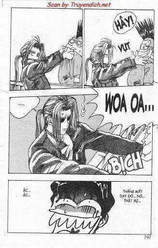 Lights Out Chapter 37 trang 10