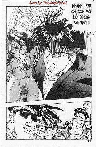 Lights Out Chapter 37 trang 12