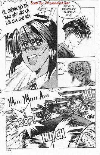 Lights Out Chapter 37 trang 13