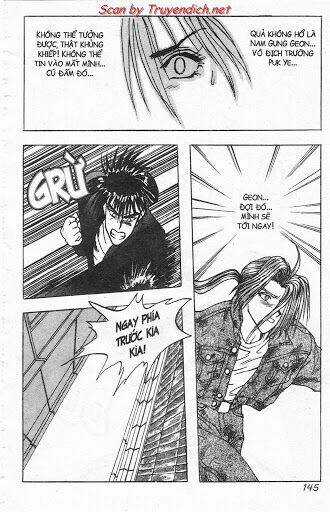 Lights Out Chapter 37 trang 14