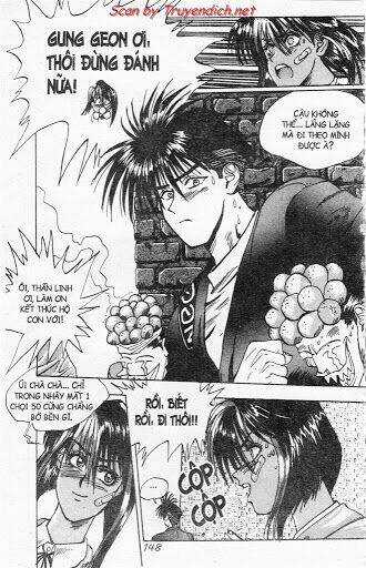 Lights Out Chapter 37 trang 17