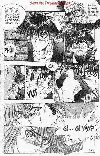 Lights Out Chapter 37 trang 18