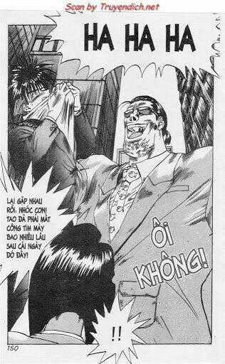 Lights Out Chapter 37 trang 19