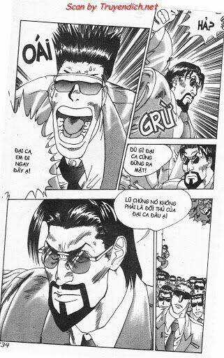 Lights Out Chapter 37 trang 3