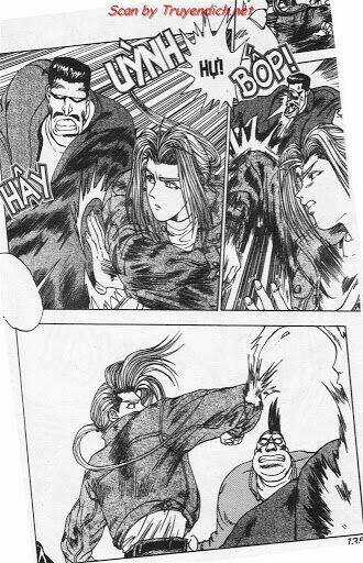 Lights Out Chapter 37 trang 4