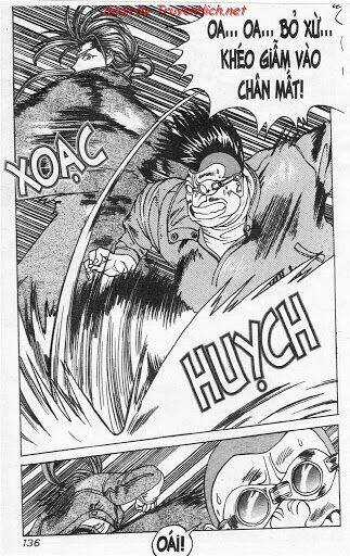 Lights Out Chapter 37 trang 5