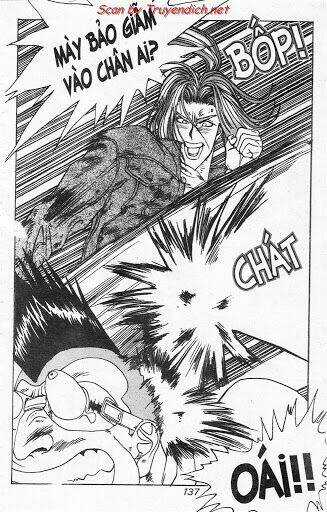 Lights Out Chapter 37 trang 6