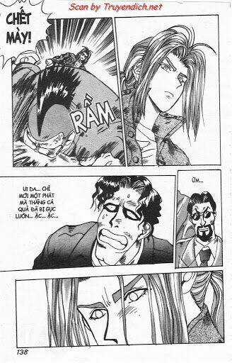 Lights Out Chapter 37 trang 7