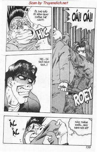 Lights Out Chapter 37 trang 8