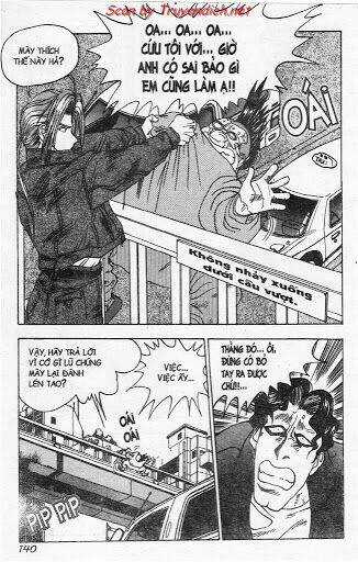 Lights Out Chapter 37 trang 9