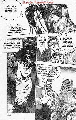 Lights Out Chapter 38 trang 11