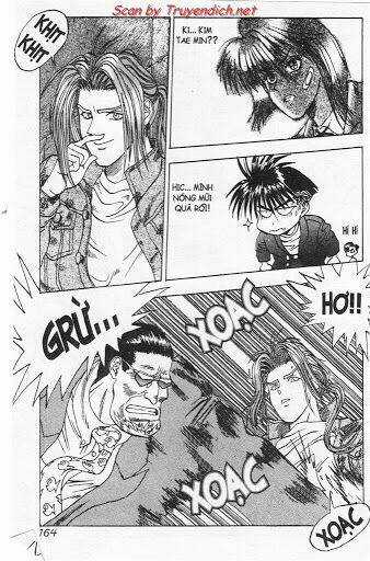 Lights Out Chapter 38 trang 13