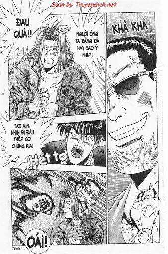 Lights Out Chapter 38 trang 15