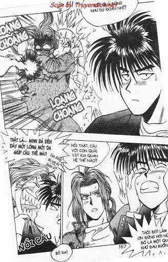 Lights Out Chapter 38 trang 16