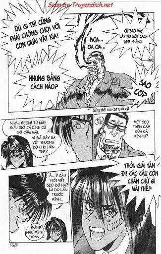 Lights Out Chapter 38 trang 17