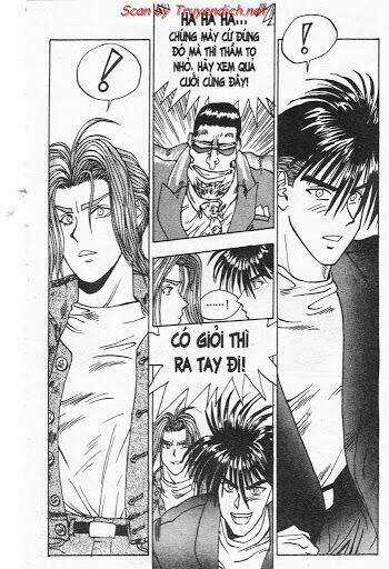 Lights Out Chapter 38 trang 18