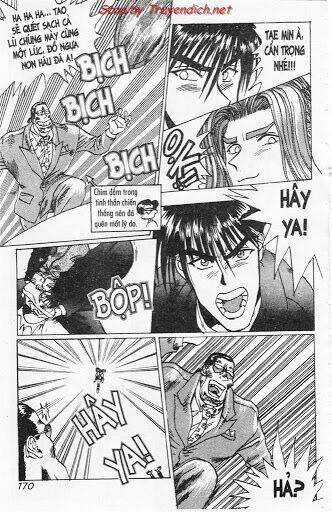 Lights Out Chapter 38 trang 19