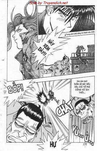 Lights Out Chapter 38 trang 20