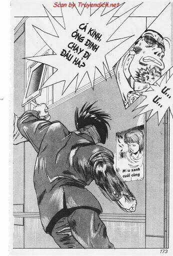 Lights Out Chapter 38 trang 22