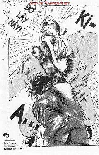 Lights Out Chapter 38 trang 23