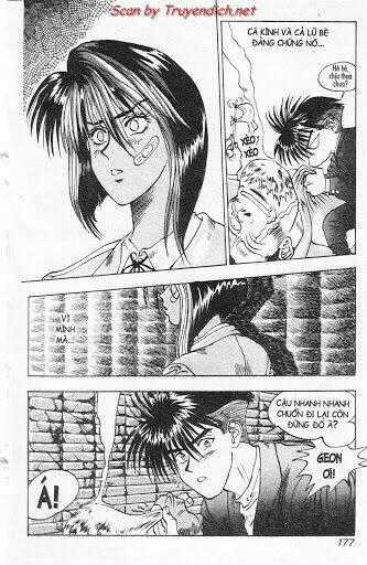 Lights Out Chapter 38 trang 26