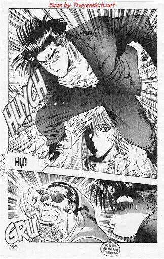 Lights Out Chapter 38 trang 3