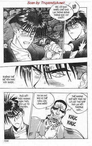 Lights Out Chapter 38 trang 5