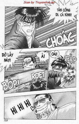 Lights Out Chapter 38 trang 7