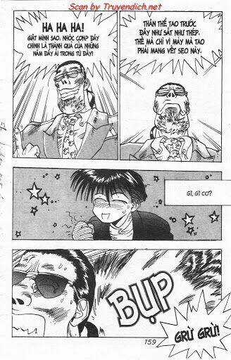 Lights Out Chapter 38 trang 8