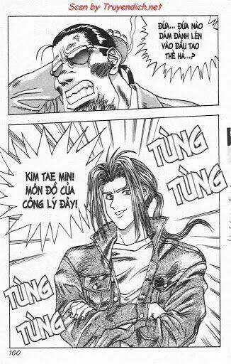 Lights Out Chapter 38 trang 9