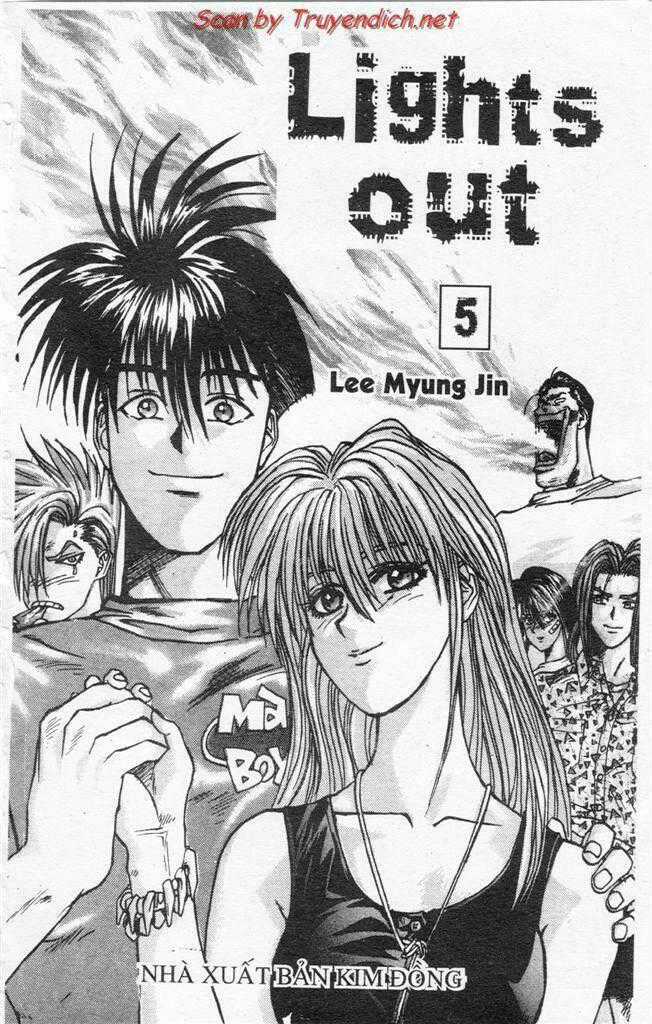Lights Out Chapter 39 trang 0