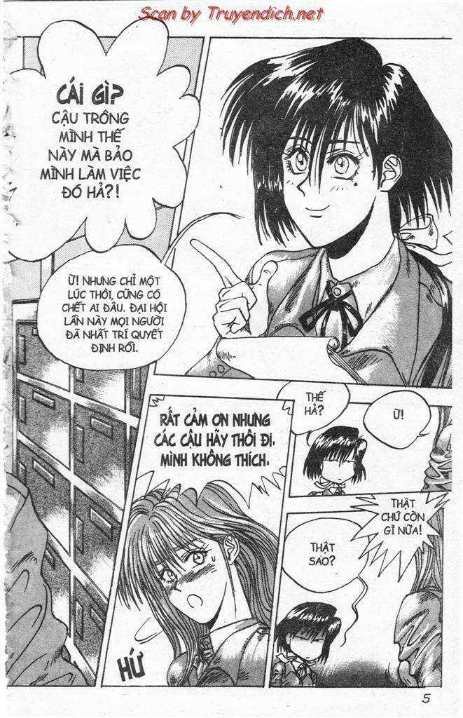 Lights Out Chapter 39 trang 2