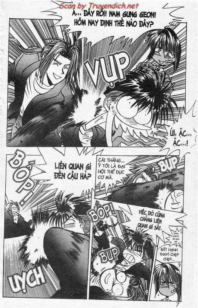 Lights Out Chapter 39 trang 3