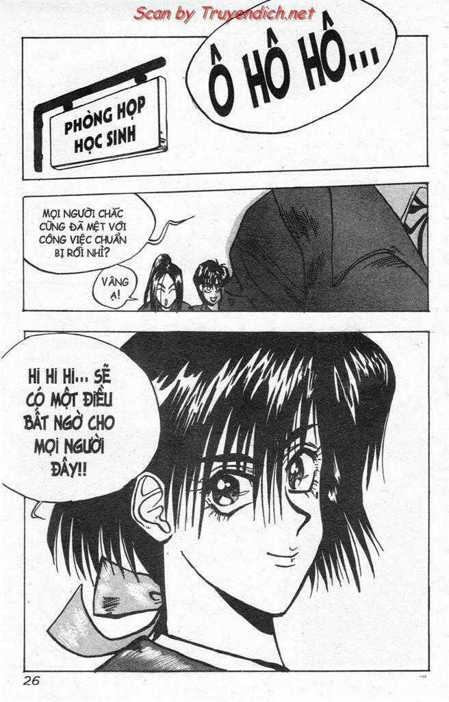 Lights Out Chapter 39 trang 7