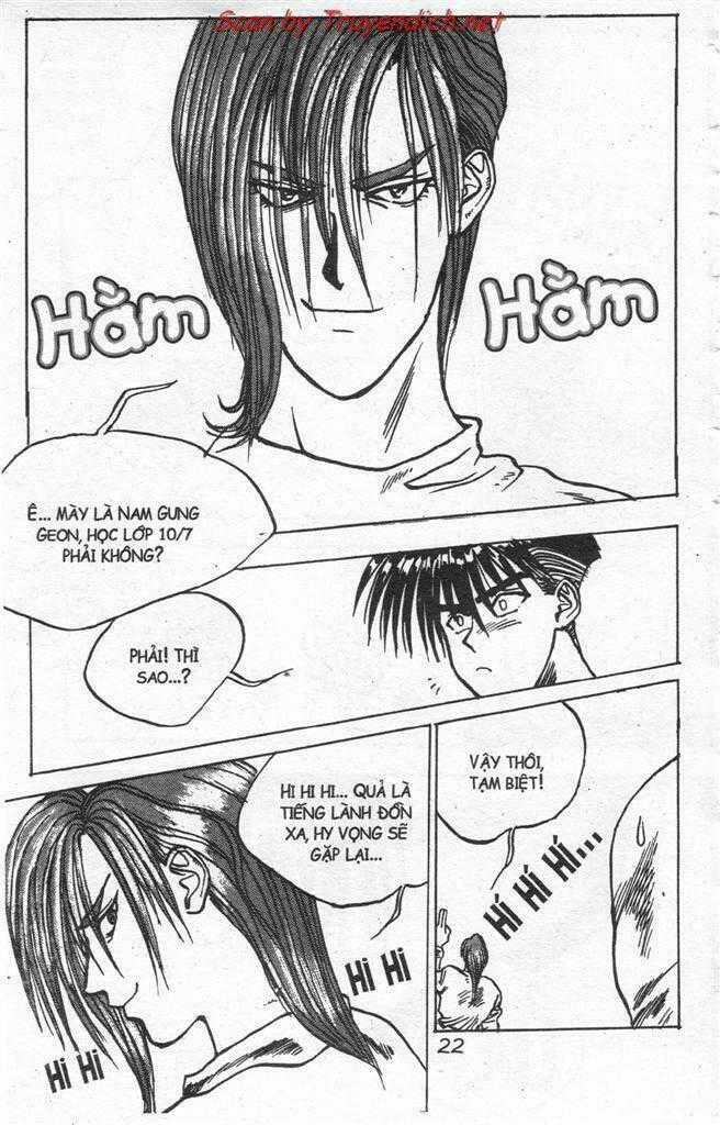 Lights Out Chapter 39 trang 8