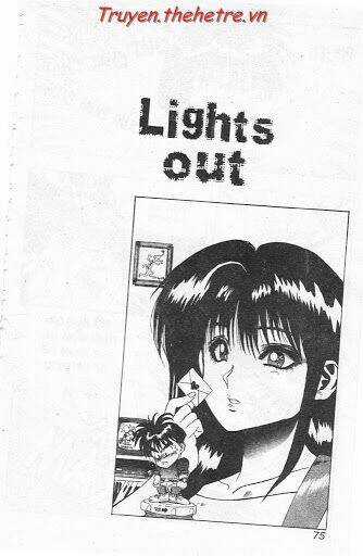 Lights Out Chapter 4 trang 10