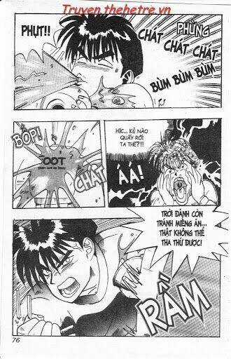 Lights Out Chapter 4 trang 11