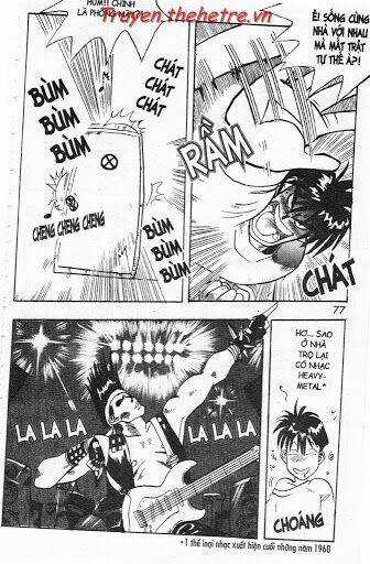 Lights Out Chapter 4 trang 12