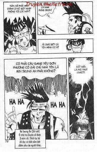 Lights Out Chapter 4 trang 13