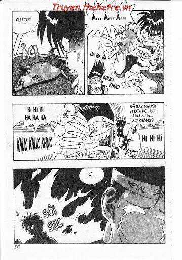 Lights Out Chapter 4 trang 15