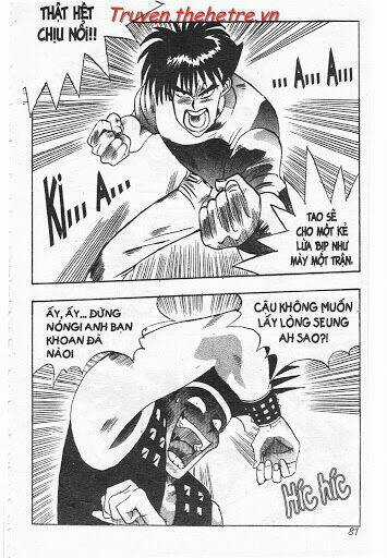 Lights Out Chapter 4 trang 16