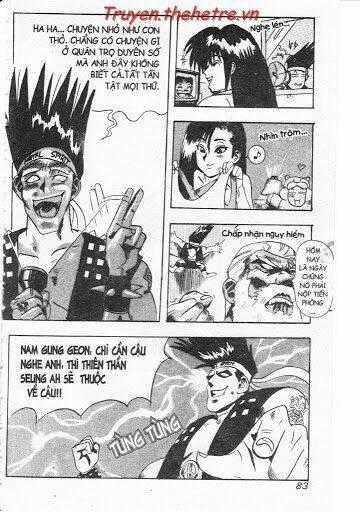 Lights Out Chapter 4 trang 18