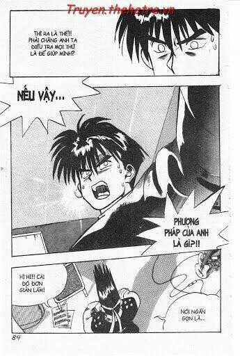 Lights Out Chapter 4 trang 19