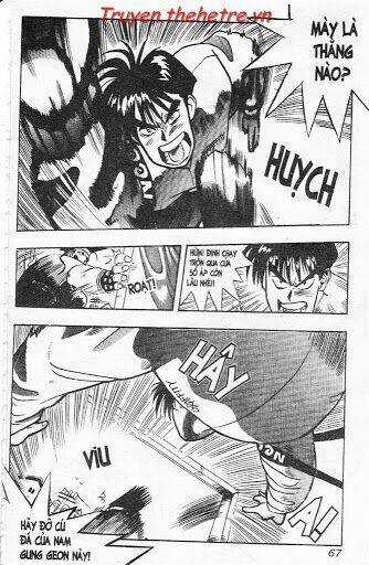 Lights Out Chapter 4 trang 2