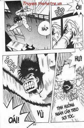 Lights Out Chapter 4 trang 3