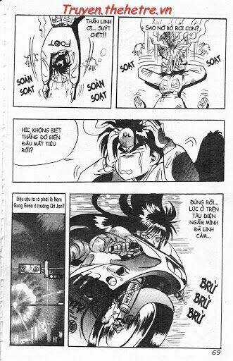 Lights Out Chapter 4 trang 4