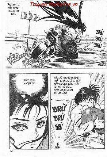 Lights Out Chapter 4 trang 5