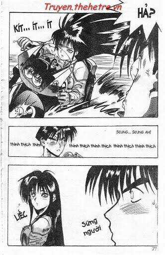 Lights Out Chapter 4 trang 6