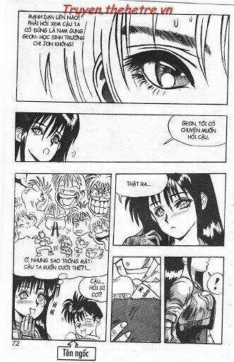 Lights Out Chapter 4 trang 7