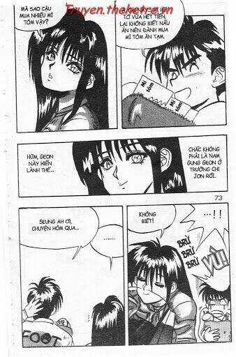 Lights Out Chapter 4 trang 8